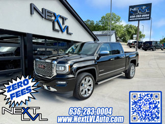 Used 2017 GMC Sierra 1500 Denali w/ Denali Ultimate Package image 1