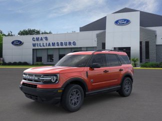 New 2024 Ford Bronco Sport Big Bend image 1
