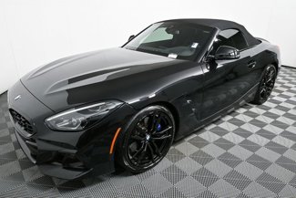 Used 2023 BMW Z4 M40i w/ Premium Package image 1