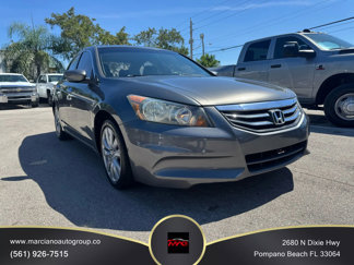 Used 2011 Honda Accord EX-L image 1
