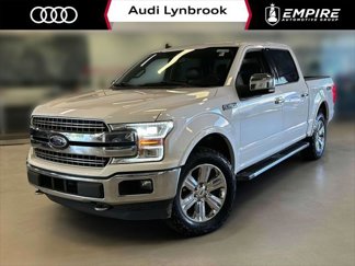 Used 2019 Ford F150 Lariat image 1