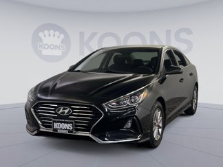 Used 2018 Hyundai Sonata SE image 1