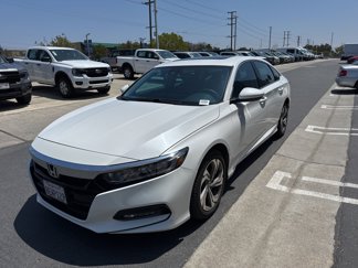 Used 2018 Honda Accord EX image 1