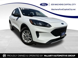 Certified 2022 Ford Escape SE image 1