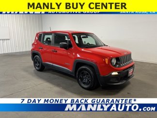 Used 2018 Jeep Renegade Sport w/ Power & Air Group image 1