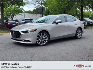 Used 2022 MAZDA MAZDA3 s image 1