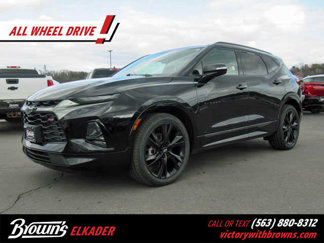 Used 2021 Chevrolet Blazer RS image 1