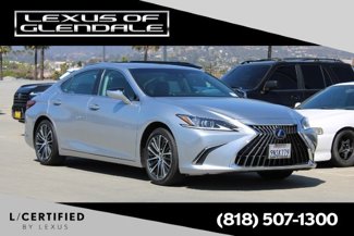Certified 2022 Lexus ES 300h w/ Premium Package image 1