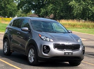 Used 2018 Kia Sportage LX image 1