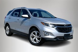Used 2019 Chevrolet Equinox LT image 1