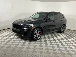 Used 2021 BMW X5 sDrive40i w/ M Sport Package image 1