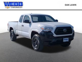 Used 2021 Toyota Tacoma SR image 1