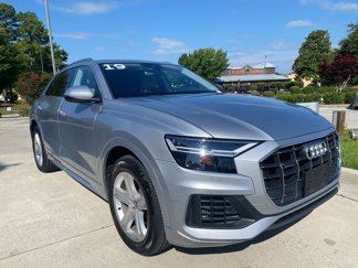Used 2019 Audi Q8 Premium image 1