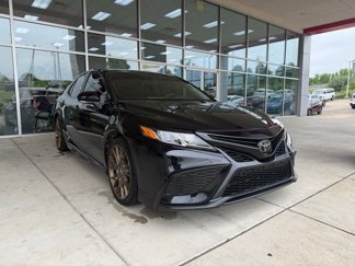 Used 2023 Toyota Camry SE w/ Convenience Package image 1