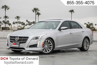 Used 2014 Cadillac CTS Luxury image 1