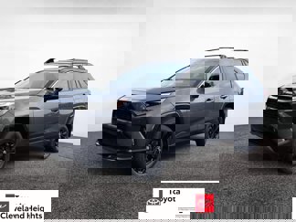 Used 2022 Toyota RAV4 XSE image 1
