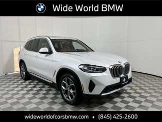 Used 2022 BMW X3 xDrive30i w/ Convenience Package image 1