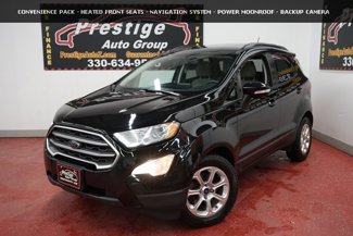 Used 2018 Ford EcoSport SE w/ SE Convenience Package image 1