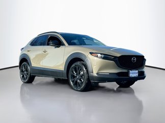 New 2025 MAZDA CX-30 Carbon image 1