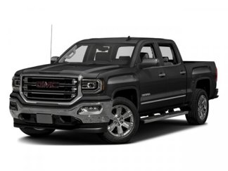 Used 2017 GMC Sierra 1500 SLT w/ All Terrain Package image 1