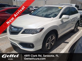 Used 2017 Acura RDX AWD w/ Advance Package image 1