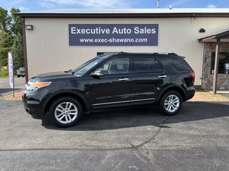 Used 2015 Ford Explorer XLT w/ Equipment Group 201A image 1