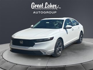 Used 2023 Honda Accord EX image 1