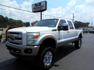 Used 2012 Ford F250 King Ranch w/ King Ranch w/Chrome Pkg image 1