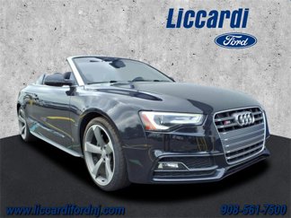 Used 2014 Audi S5 Premium Plus image 1