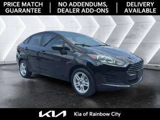Used 2018 Ford Fiesta SE image 1