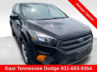 Used 2018 Ford Escape S image 1