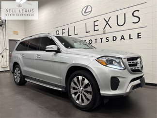 Used 2017 Mercedes-Benz GLS 450 4MATIC image 1
