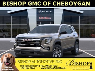 New 2025 GMC Terrain Elevation image 1