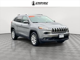 Used 2017 Jeep Cherokee Latitude w/ True North Edition image 1