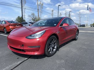 Used 2018 Tesla Model 3 Long Range image 1