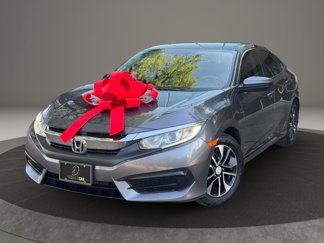 Used 2018 Honda Civic LX image 1