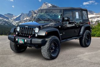 Used 2016 Jeep Wrangler Unlimited Rubicon w/ Connectivity Group image 1