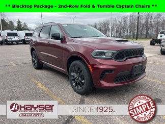 New 2025 Dodge Durango GT image 1
