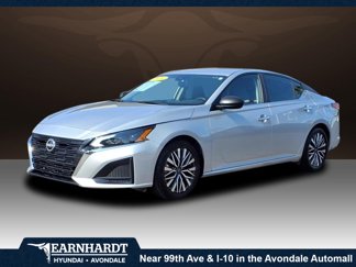 Used 2024 Nissan Altima 2.5 SV image 1