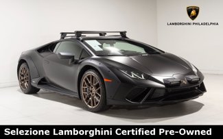 Used 2023 Lamborghini Huracan Sterrato image 1