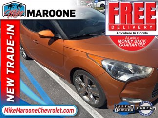 Used 2016 Hyundai Veloster w/ Option Group 02 image 1
