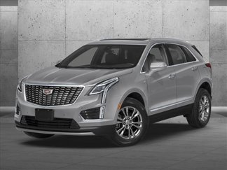 Used 2021 Cadillac XT5 Premium Luxury image 1