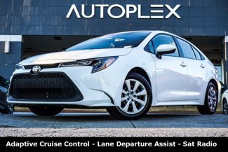 Used 2021 Toyota Corolla LE image 1