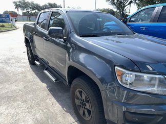 Used 2019 Chevrolet Colorado W/T w/ WT Convenience Package image 1