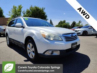 Used 2011 Subaru Outback 2.5i Premium image 1