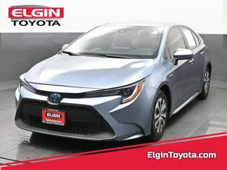 Used 2020 Toyota Corolla LE image 1