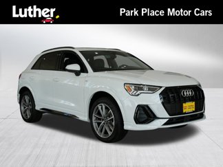 Used 2024 Audi Q3 2.0T Premium Plus w/ Premium Plus Package image 1