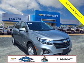 Used 2023 Chevrolet Equinox LT image 1