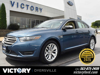 Used 2019 Ford Taurus Limited w/ Driver Assist Package image 1