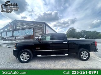Used 2017 Chevrolet Silverado 2500 LTZ w/ Duramax Plus Package image 1